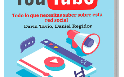 Ya está disponible el «GuíaBurros: YouTube», de David Tavío