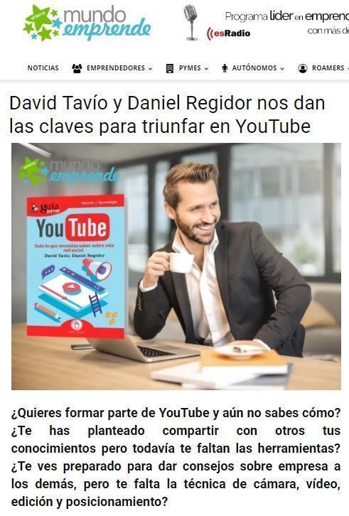 GuíaBurros: YouTube