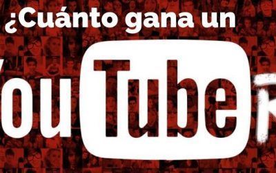 ¿Cuánto gana un ‘youtuber’?