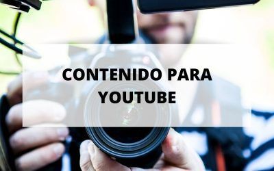 Ideas para crear contenido