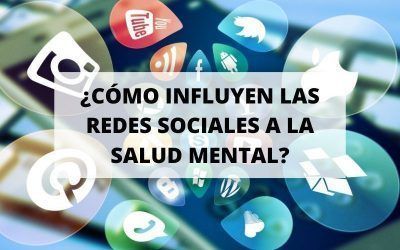 Descubre cómo afectan las redes sociales a nuestra salud mental